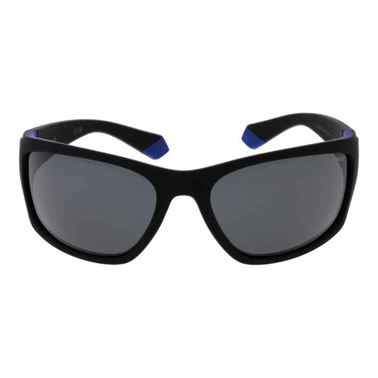 Black Plastic Sunglasses