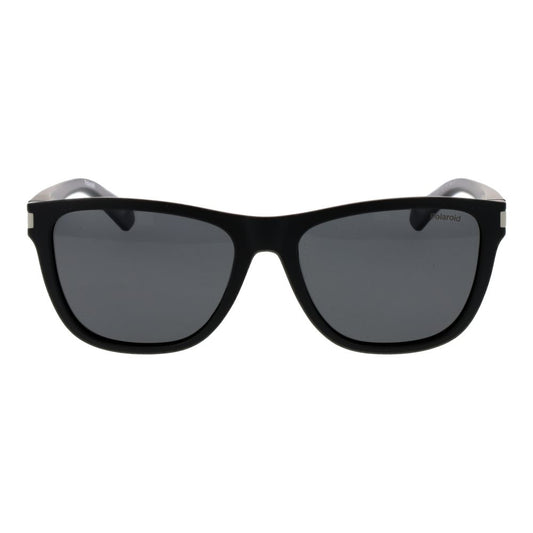 Black Plastic Sunglasses