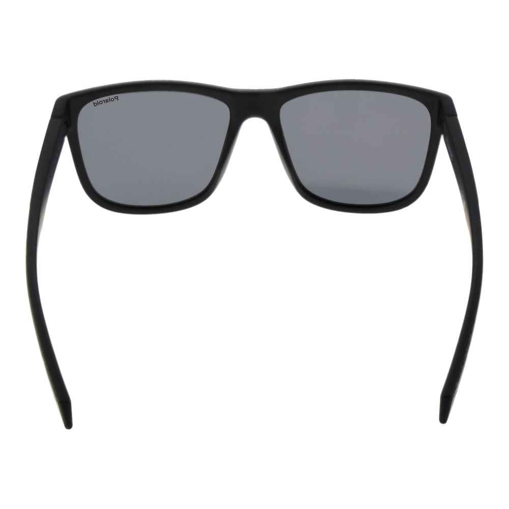 Black Plastic Sunglasses