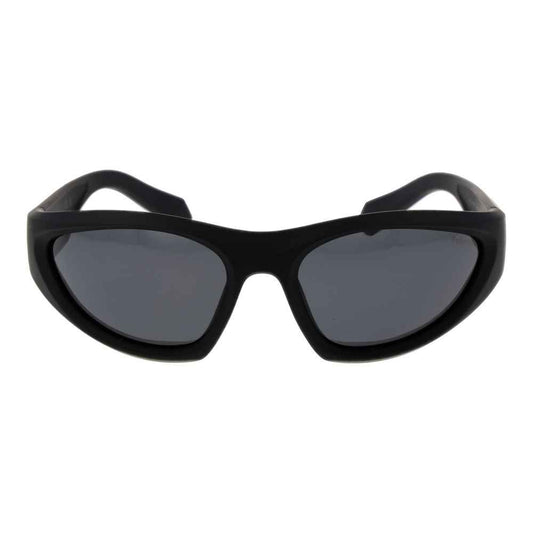 Black Plastic Sunglasses