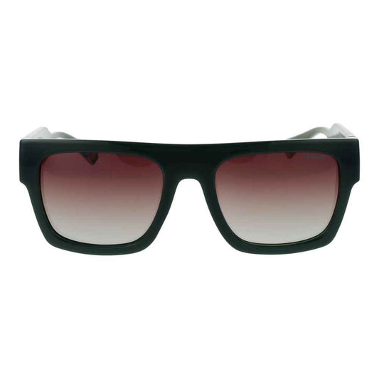 Bicolor Plastic Sunglasses