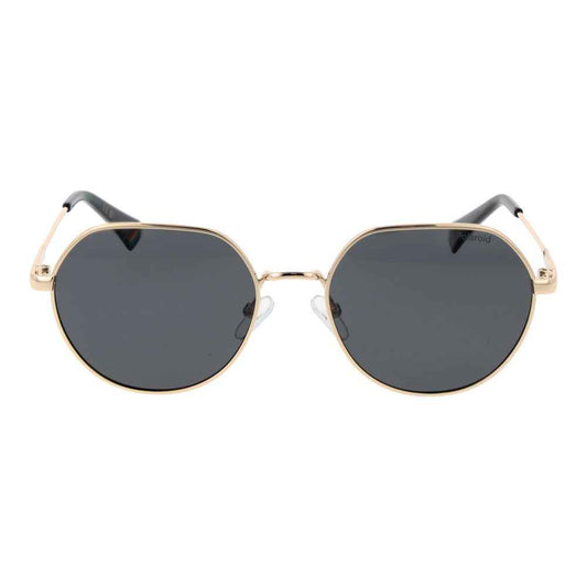 Gold Metal Sunglasses