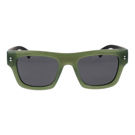 Bicolor Plastic Sunglasses