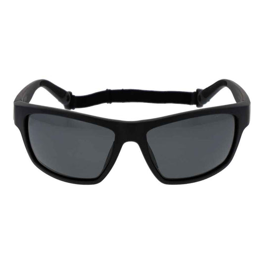 Black Plastic Sunglasses