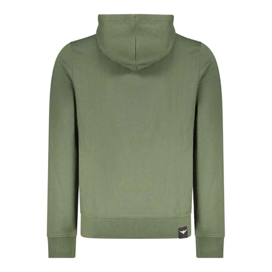 Verde Cotton Men Hoodie