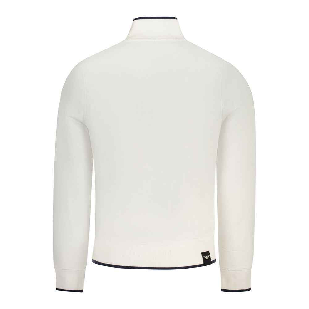 Black Polyester Men's Jacket