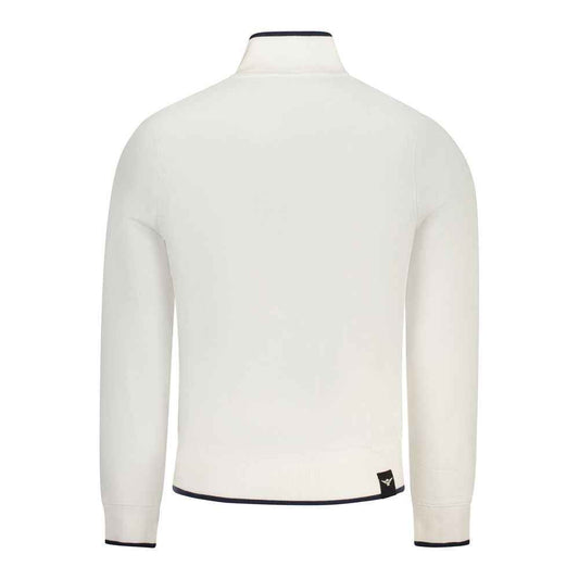Black Polyester Men's Jacket