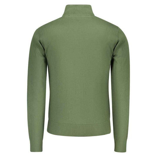 Verde Cotton Men Sweater