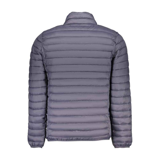 Marrone Poliammide Men's Jacket