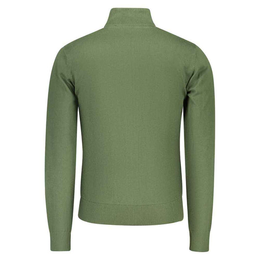 Verde Cotton Men Cardigan