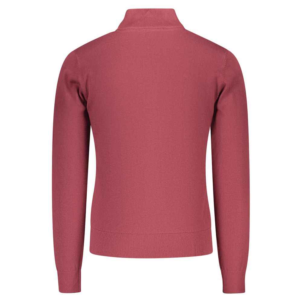 Rosso Cotton Men Sweater