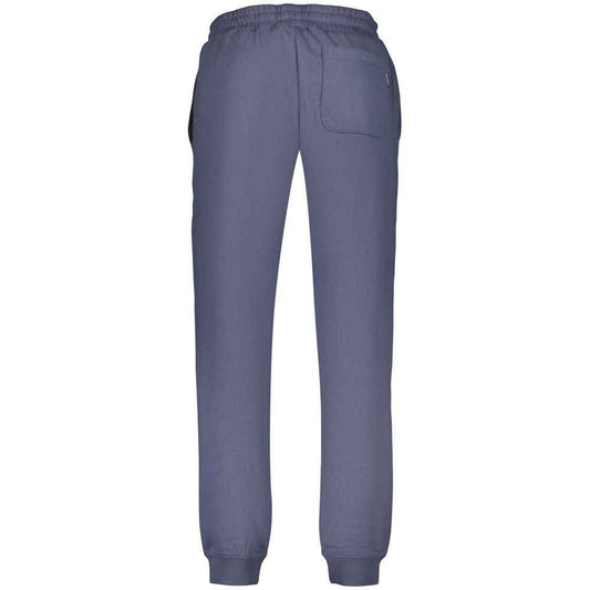 Azzurro Cotton Men T-Shirt