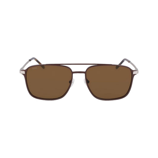 Gray Titanium Sunglasses