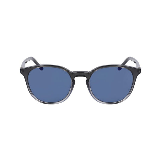 Gray Acetate Sunglasses
