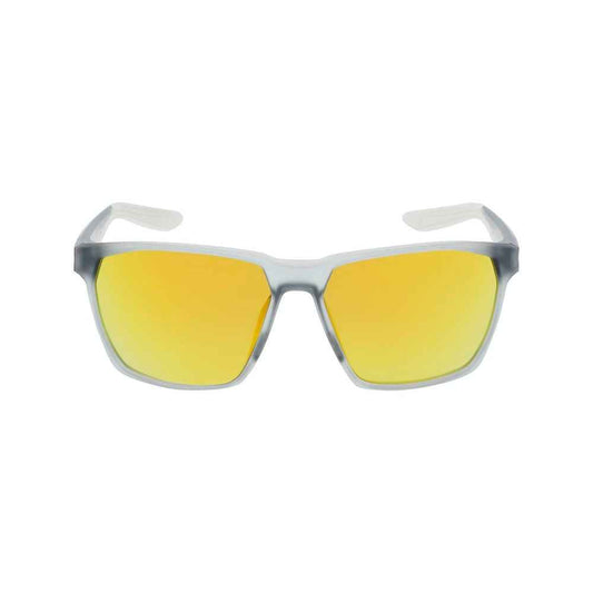 Brown Injected Sunglasses