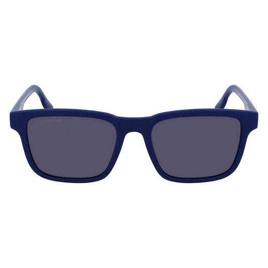 Blue Injected Sunglasses