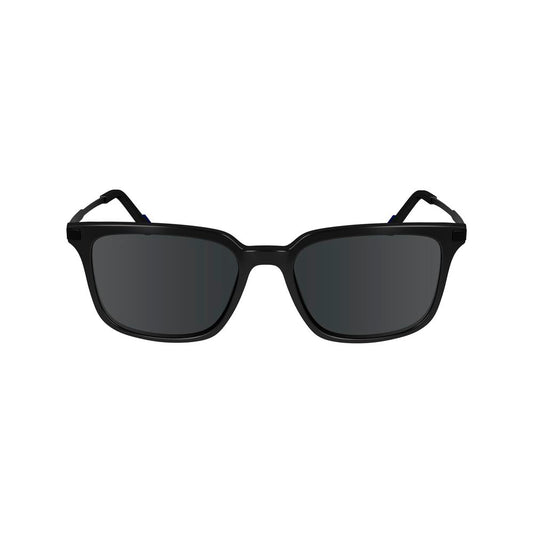 Black Acetate Sunglasses
