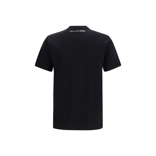 Black Cotton Sportswear