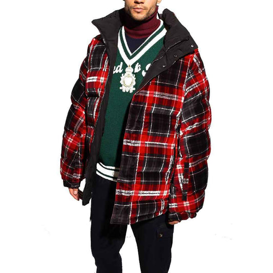 Black Cotton Bomber