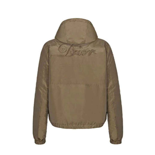 Bicolor Polyamide Jackets And Coat