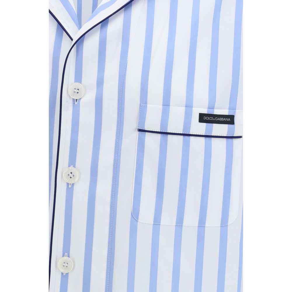Multicolor Cotton Pattern Shirt