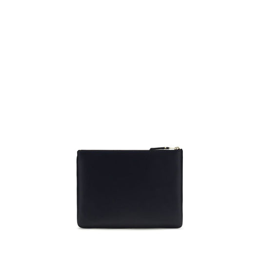 Blue Calf Leather Bos Taurus Wallet