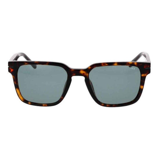 Brown Cellulose Acetate Sunglasses