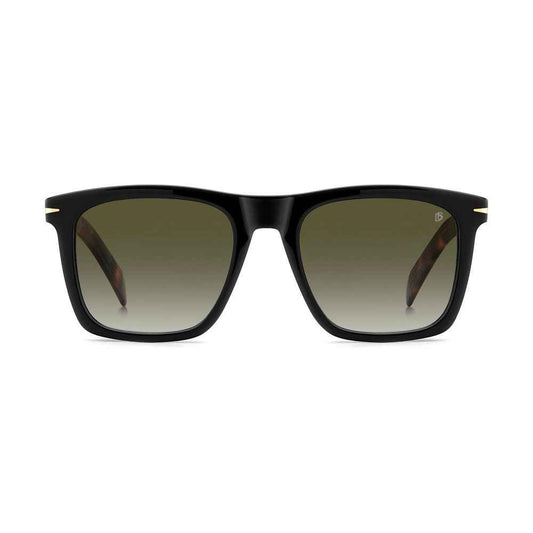Black Plastic Sunglasses