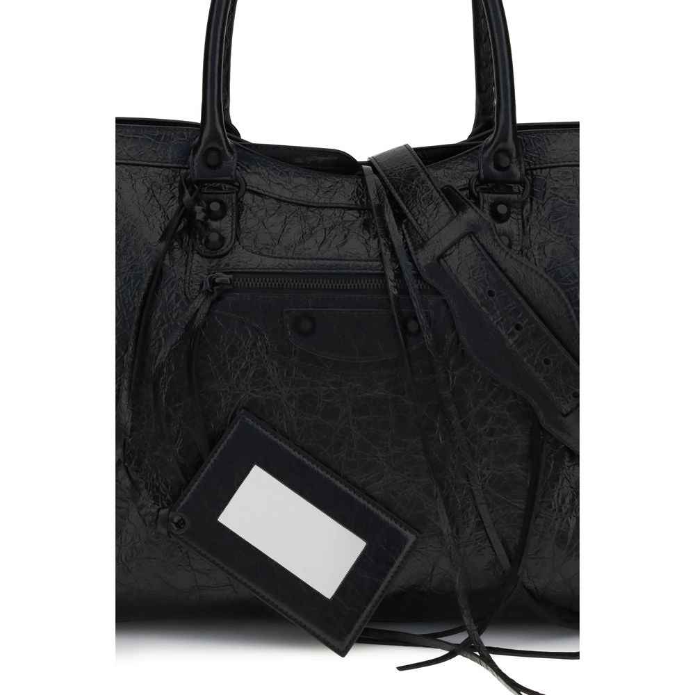 Black Lamb Ovis Aries Aries Handbag