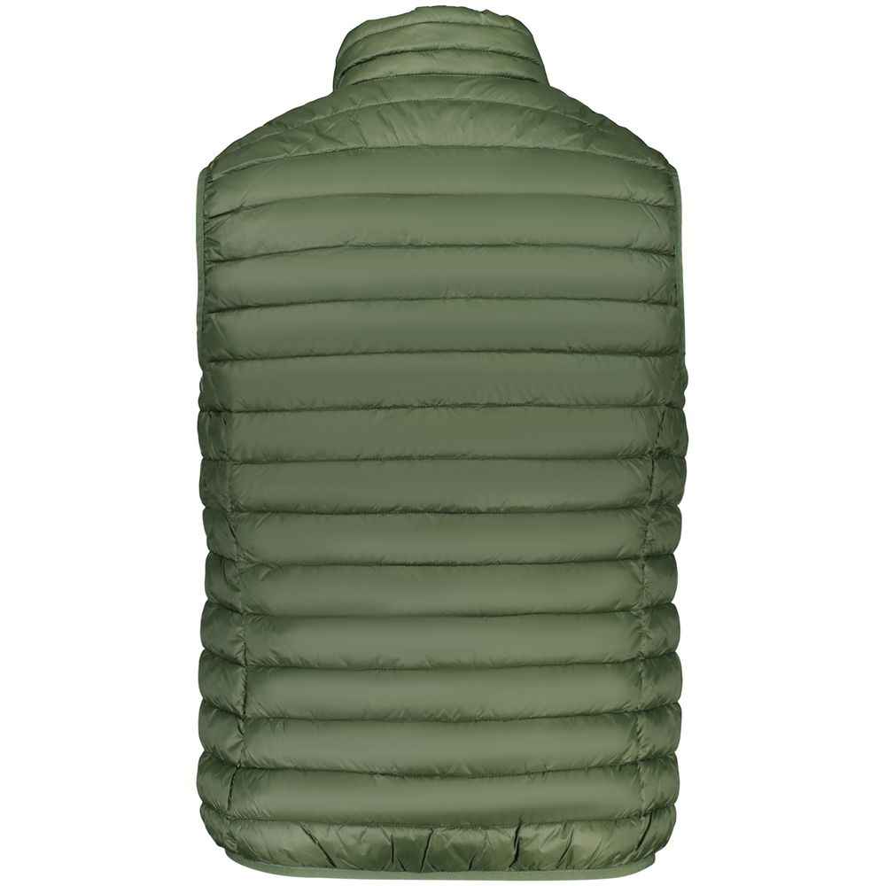 Verde Polyester Men's Vest