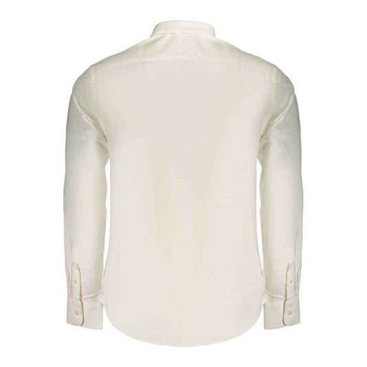 Bianco Cotton Men's Shirt