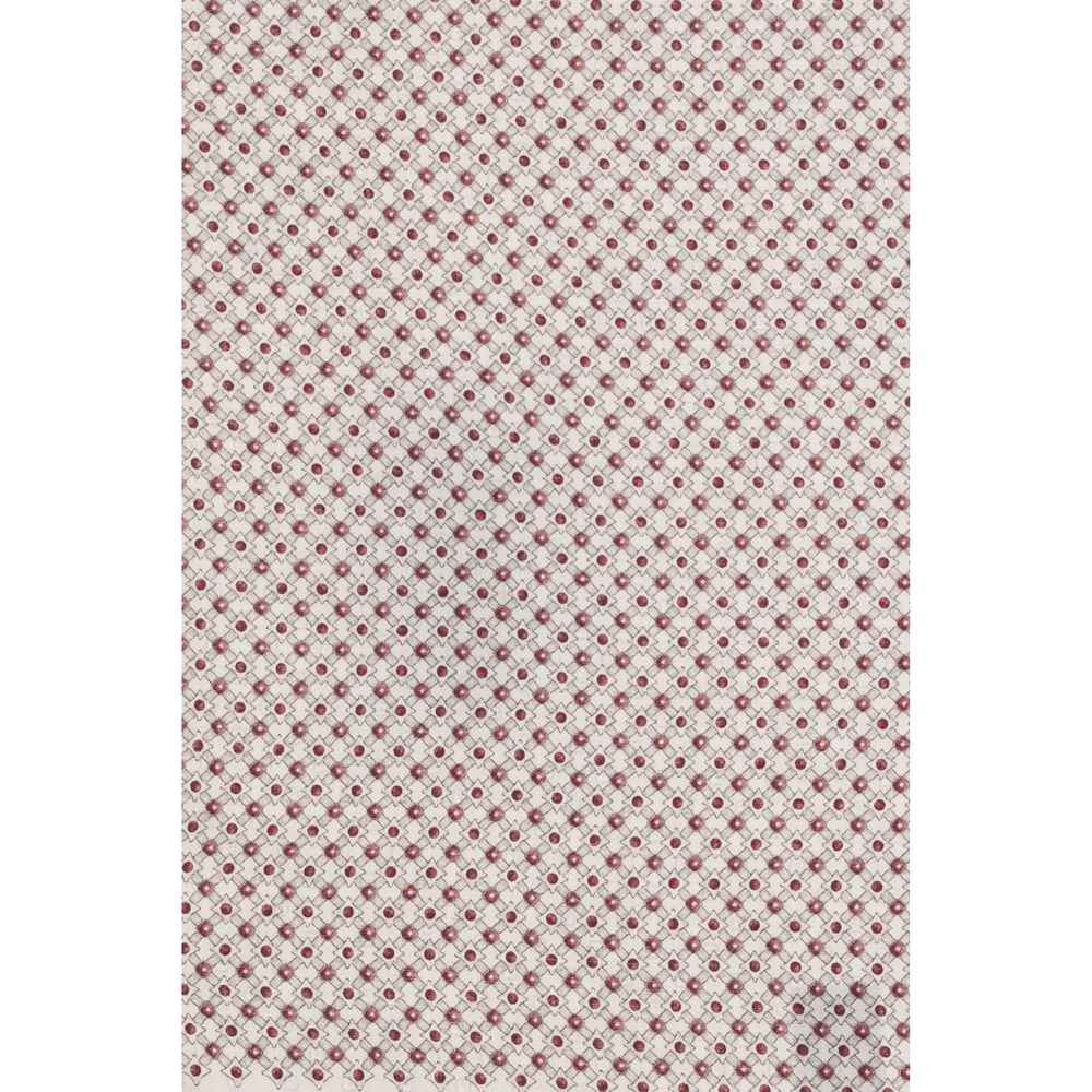 Multicolor Silk Wallet