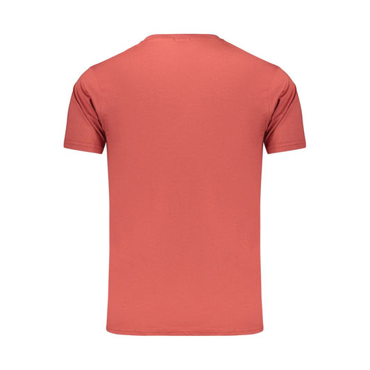 Rosso Cotton Men's T-Shirt