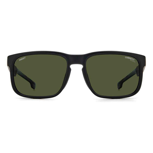 Black Polyamide Sunglasses