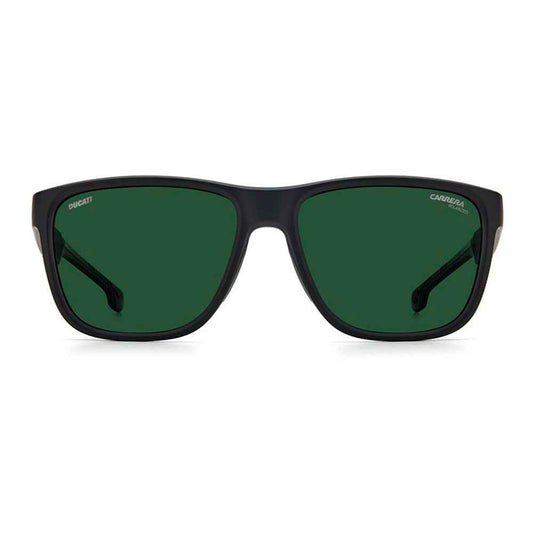 Black Polyamide Sunglasses