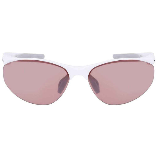 White Injected Sunglasses