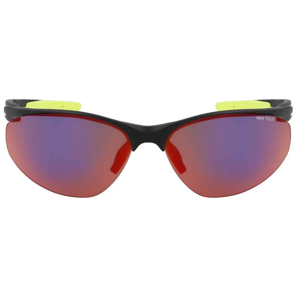 Black Injected Sunglasses
