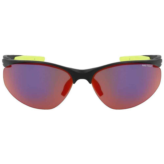 Black Injected Sunglasses