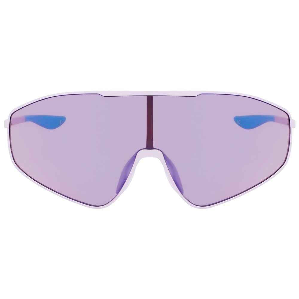 Purple Metal Sunglasses
