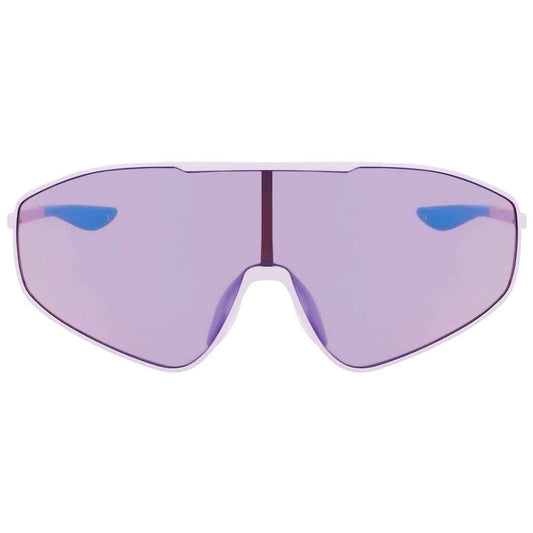 Purple Metal Sunglasses
