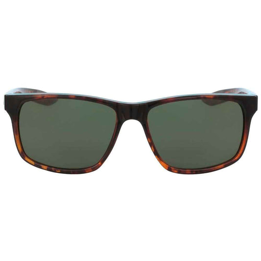Brown Injected Sunglasses