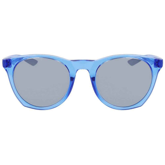 Blue Injected Sunglasses