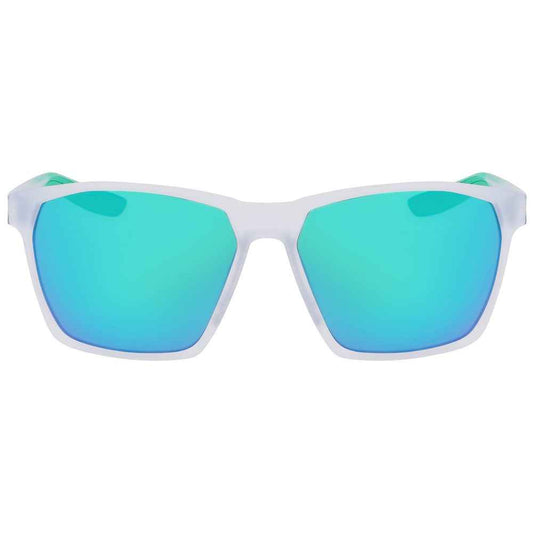 Gray Injected Sunglasses