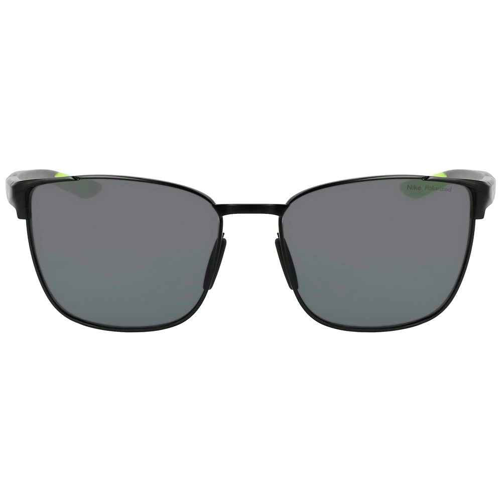 Black Metal Sunglasses