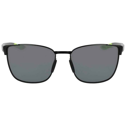 Black Metal Sunglasses