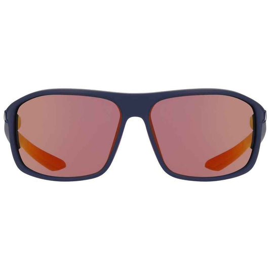 Blue Injected Sunglasses