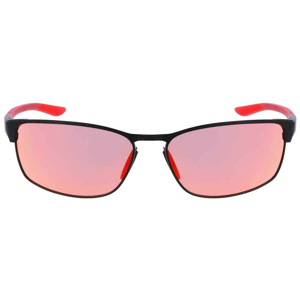 Black Metal Sunglasses