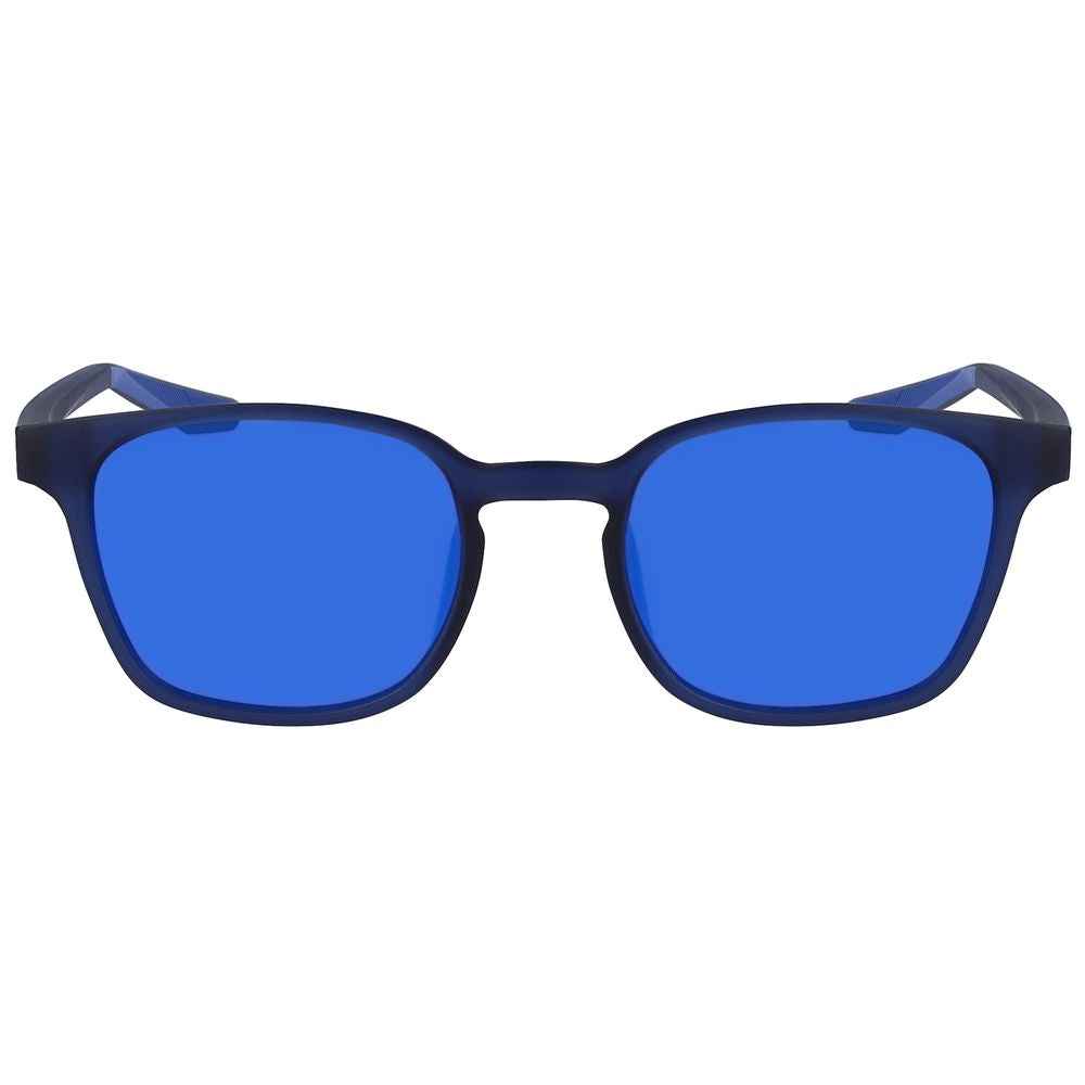 Blue Injected Sunglasses