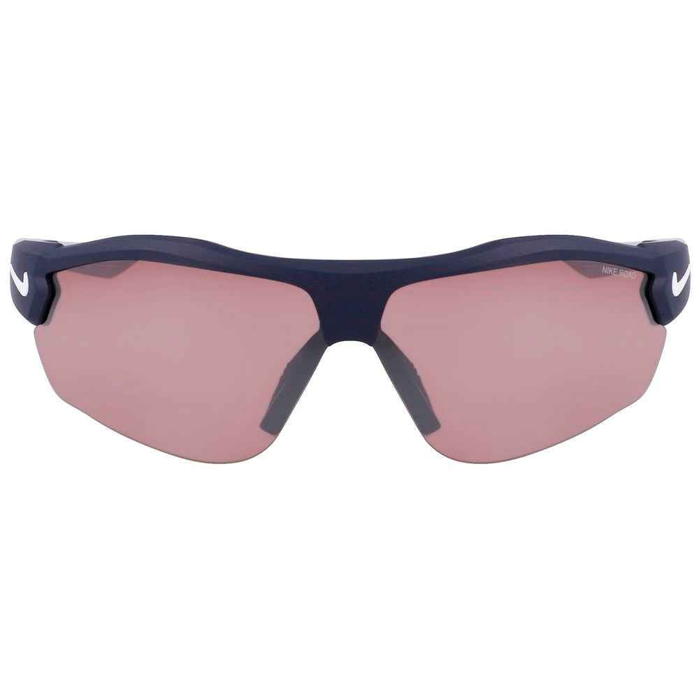 Blue Injected Sunglasses