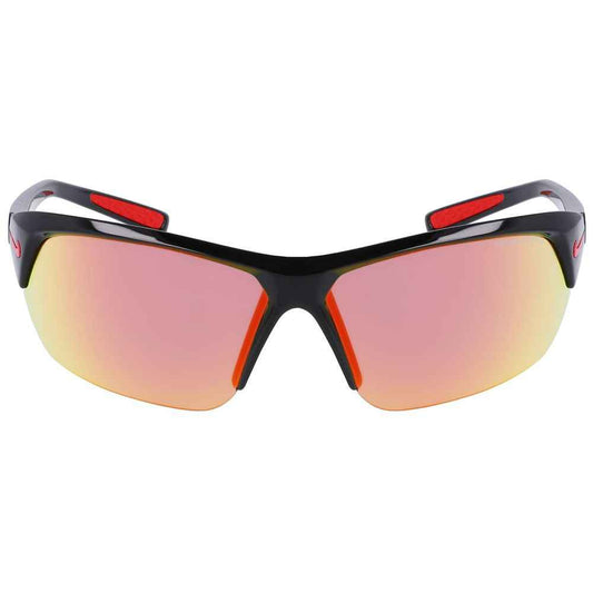 Black Injected Sunglasses